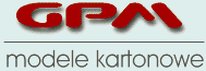 GPM - Modele kartonowe